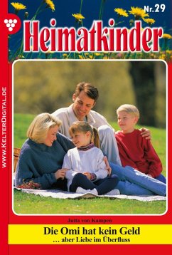 Heimatkinder 29 - Heimatroman (eBook, ePUB) - Kampen, Jutta von