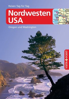 Nordwesten USA - VISTA POINT Reiseführer Reisen Tag für Tag (eBook, ePUB) - Birle, Siegfried