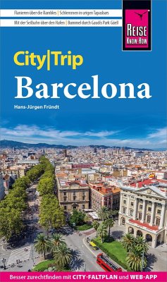 Reise Know-How CityTrip Barcelona (eBook, PDF) - Fründt, Hans-Jürgen