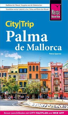 Reise Know-How CityTrip Palma de Mallorca (eBook, PDF) - Sparrer, Petra