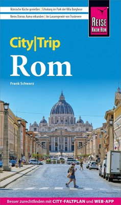 Reise Know-How CityTrip Rom (eBook, PDF) - Schwarz, Frank