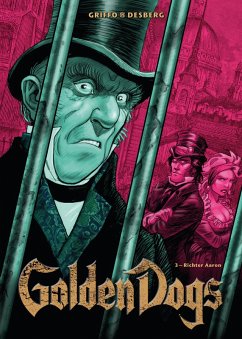 Cover Golden Dogs, Band 3 - Richter Aaron (eBook, PDF)