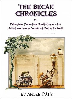 Cover The Becak Chronicles (eBook, ePUB)