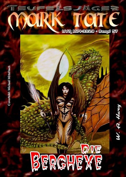 TEUFELSJÄGER 057: Die Berghexe (eBook, ePUB) TEUFELSJÄGER 057: Die Berghexe (eBook, ePUB)