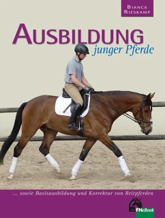 Ausbildung junger Pferde (eBook, ePUB) - Rieskamp, Bianca