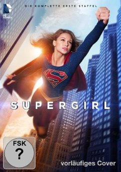 Supergirl - Staffel 1 DVD-Box - Keine Informationen