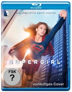 Supergirl - Staffel 1 BLU-RAY Box - Keine Informationen
