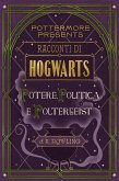 Racconti di Hogwarts: potere, politica e poltergeist (eBook, ePUB)