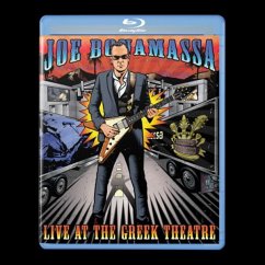 Live At The Greek Theatre (Blu-Ray) - Bonamassa,Joe