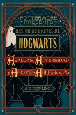 Historias breves de Hogwarts: Agallas, Adversidad y Aficiones Arriesgadas (eBook, ePUB)