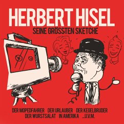 Seine Größten Sketche (MP3-Download) - Hisel, Herbert