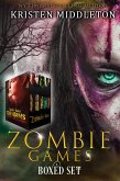 Zombie Games Boxed Set (eBook, ePUB)