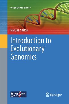 Introduction to Evolutionary Genomics - Saitou, Naruya