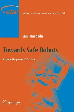 Towards Safe Robots - Haddadin, Sami