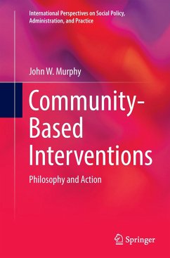 Community-Based Interventions - Murphy, John W