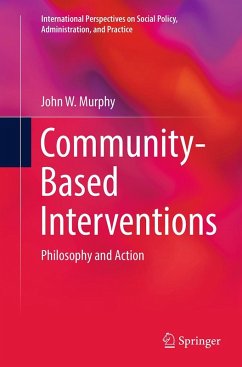 Community-Based Interventions - Murphy, John W