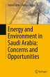 Energy and Environment in Saudi Arabia:... - Bild 1