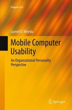 Mobile Computer Usability