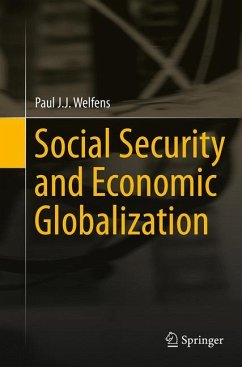 Social Security and Economic Globalization - Welfens, Paul J. J.