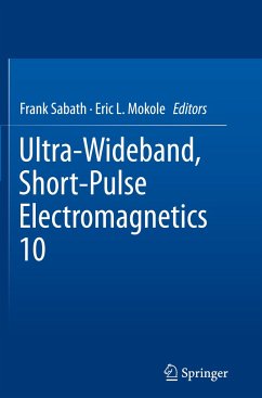 Ultra-Wideband, Short-Pulse Electromagnetics 10