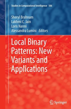 Local Binary Patterns: New Variants and Applications