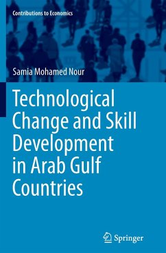 Technological Change and Skill Development in Arab Gulf Countries - Mohamed Nour, Samia