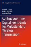 Continuous-Time Digital Front-Ends for Multistandard Wireless Transmission