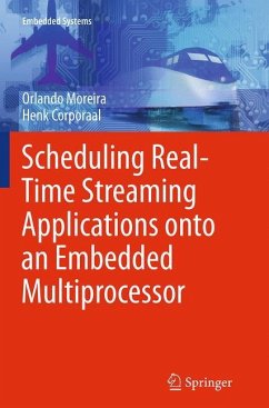 Scheduling Real-Time Streaming Applications onto an Embedded Multiprocessor - Moreira, Orlando;Corporaal, Henk