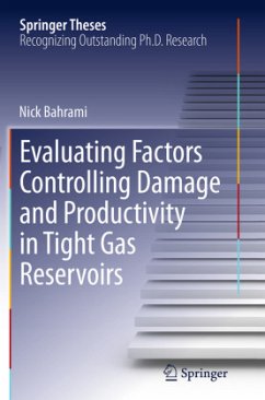 Evaluating Factors Controlling Damage and Productivity in Tight Gas Reservoirs - Bahrami, Nick