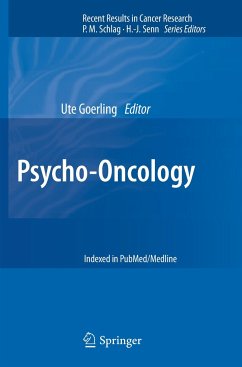 oncology psycho clinician