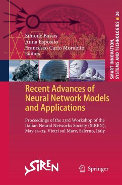 Recent Advances of Neural Network Models and Applications