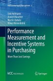 Performance Measurement and Incentive Systems in Purchasing Performance Measurement and Incentive Systems in Purchasing