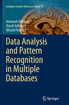 Data Analysis and Pattern Recognition in Multiple Databases - Adhikari, Animesh;Adhikari, Jhimli;Pedrycz, Witold