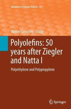 Polyolefins: 50 years after Ziegler and Natta I