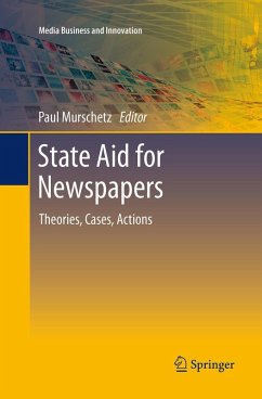Cover State Aid for Newspapers