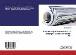 Advertising Effectiveness Of Straight Versus Dramatic Ads - Banerjee, Pousali;Mukherjee, Indrani