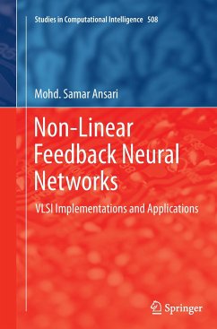 Non-Linear Feedback Neural Networks - Ansari, Mohd. Samar