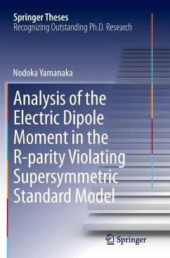 Analysis of the Electric Dipole Moment in the R-parity Violating Supersymmetric Standard Model - Yamanaka, Nodoka