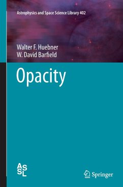 Opacity - Huebner, Walter F.;Barfield, W David