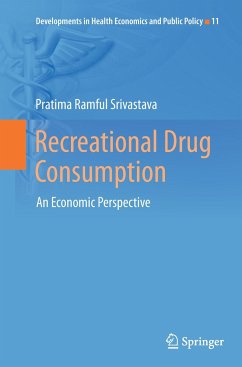 Recreational Drug Consumption - Ramful Srivastava, Pratima