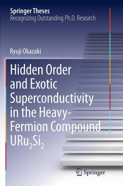 Hidden Order and Exotic Superconductivity in the Heavy-Fermion Compound Uru2si2 - Okazaki, Ryuji