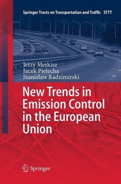 New Trends in Emission Control in the European Union - Merkisz, Jerzy;Pielecha, Jacek;Radzimirski, Stanislaw