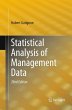 Statistical Analysis of Management Data - Bild 1