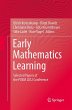 Early Mathematics Learning - Bild 1