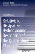 Relativistic Dissipative Hydrodynamic... - Bild 1