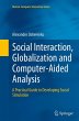 Social Interaction, Globalization and... - Bild 1