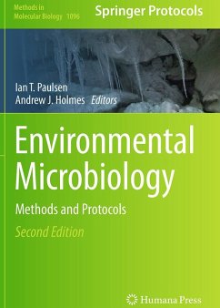 Cover Environmental Microbiology