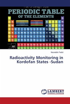 Radioactivity Monitoring in Kordofan States -Sudan