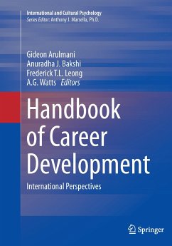 Handbook of Career Development