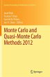 Monte Carlo and Quasi-Monte Carlo... - Bild 1